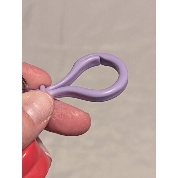 Vintage Cartoon Character Disney's Arielle Coin Purse - Picture 6 of 8